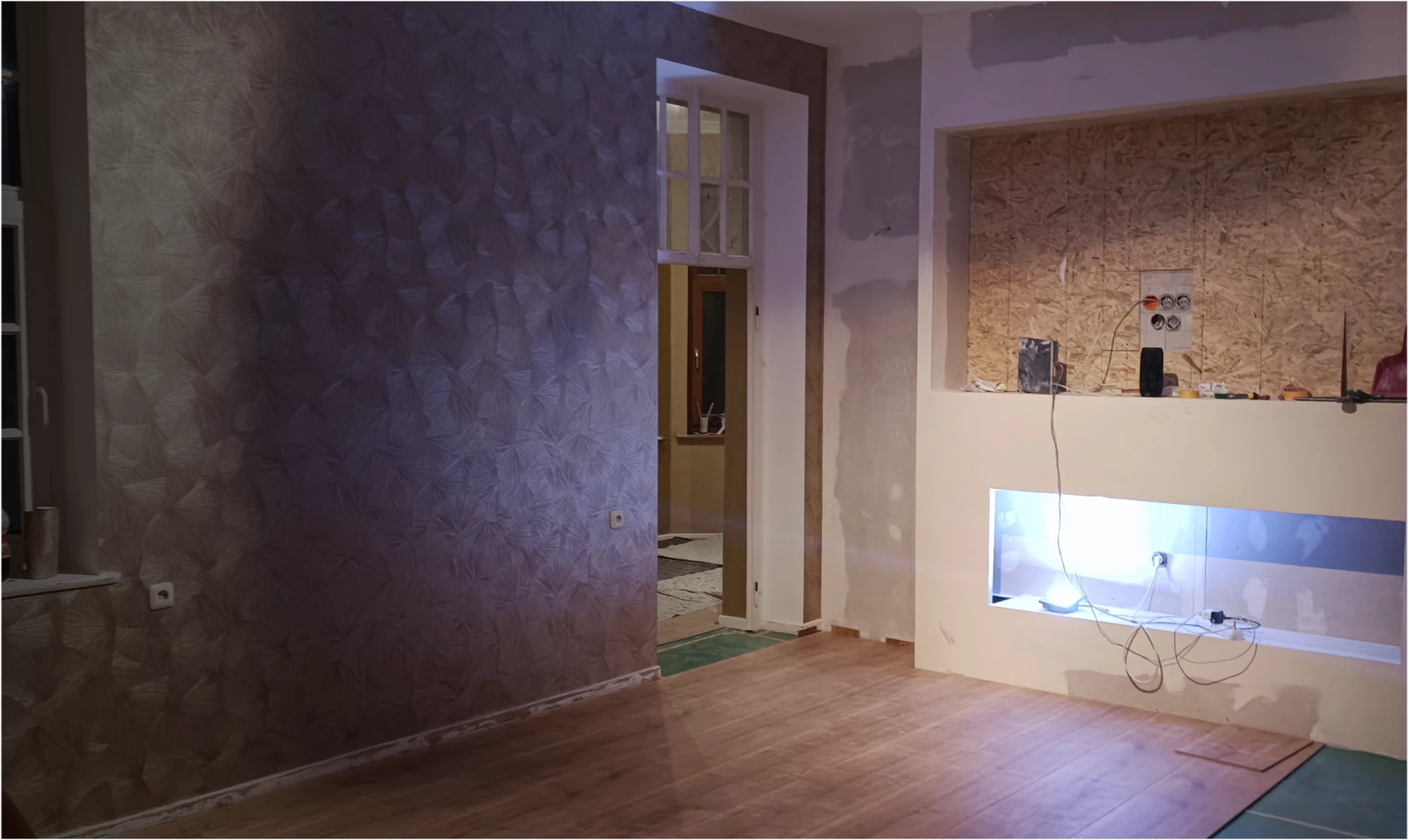 tapezieren leicht gemacht